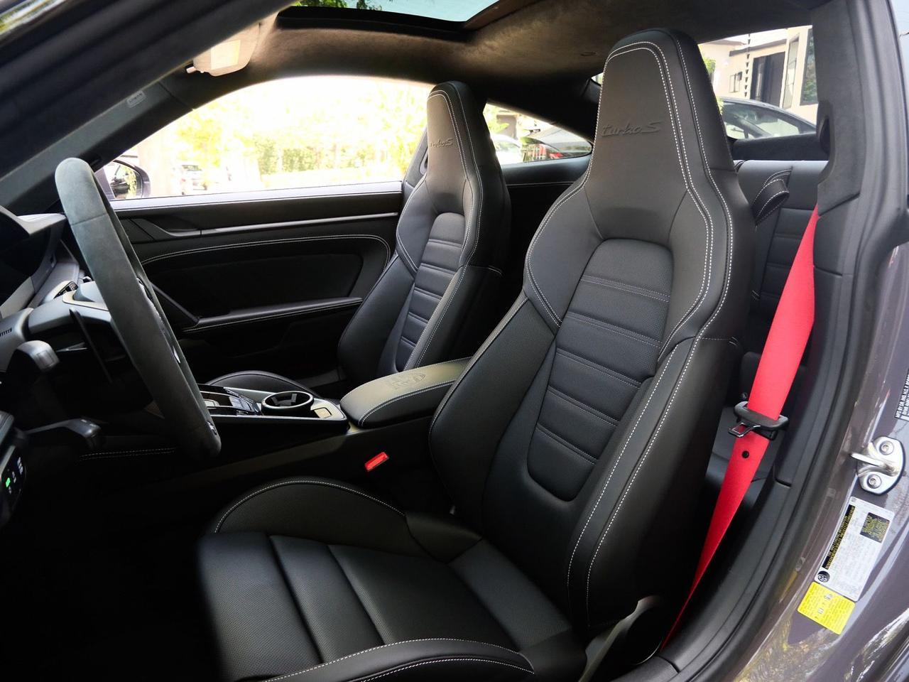 2026 Porsche 911 Turbo S Turbo S Lawrence KS