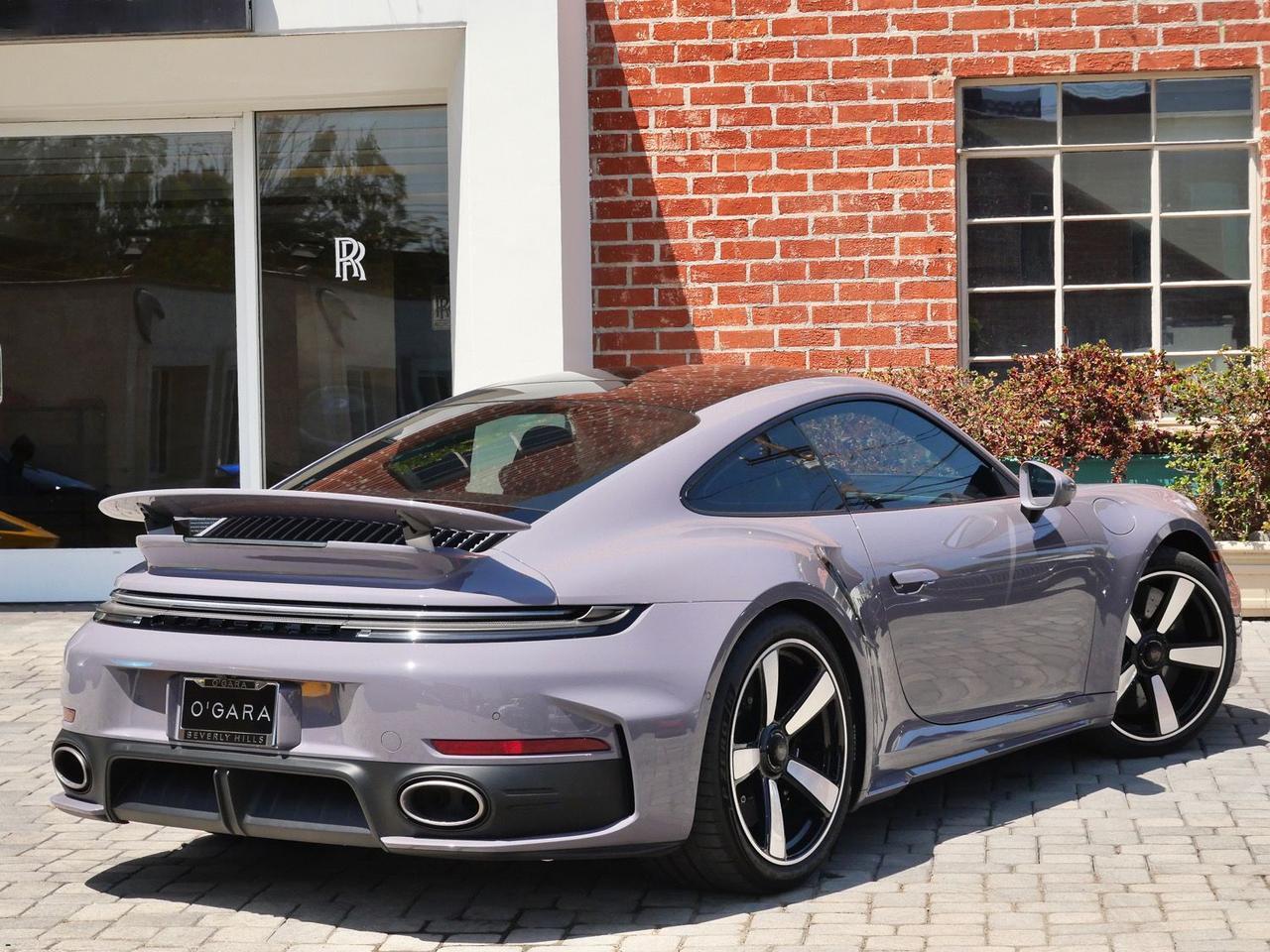 2026 Porsche 911 Turbo S Turbo S Lawrence KS