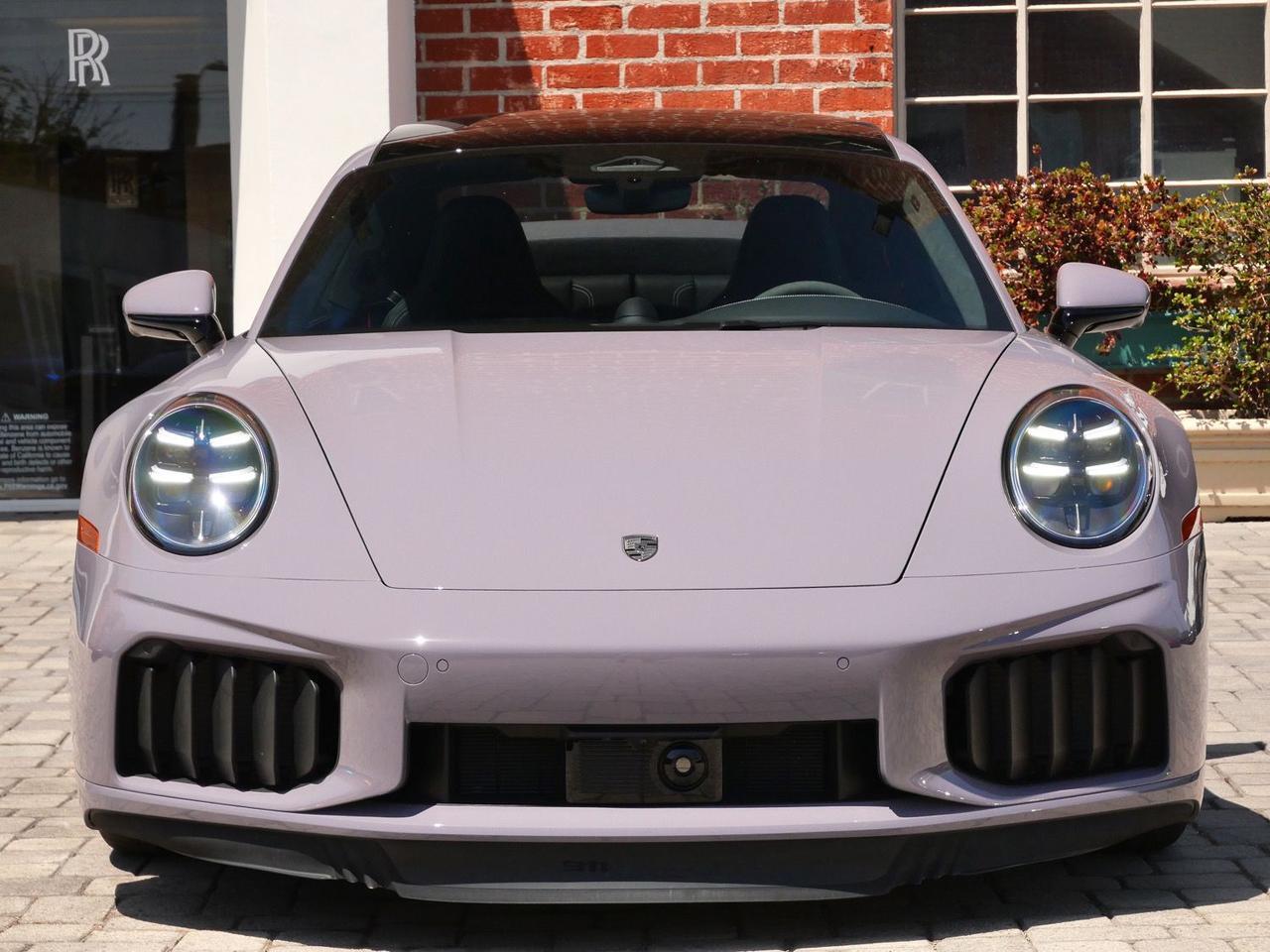 2026 Porsche 911 Turbo S Turbo S