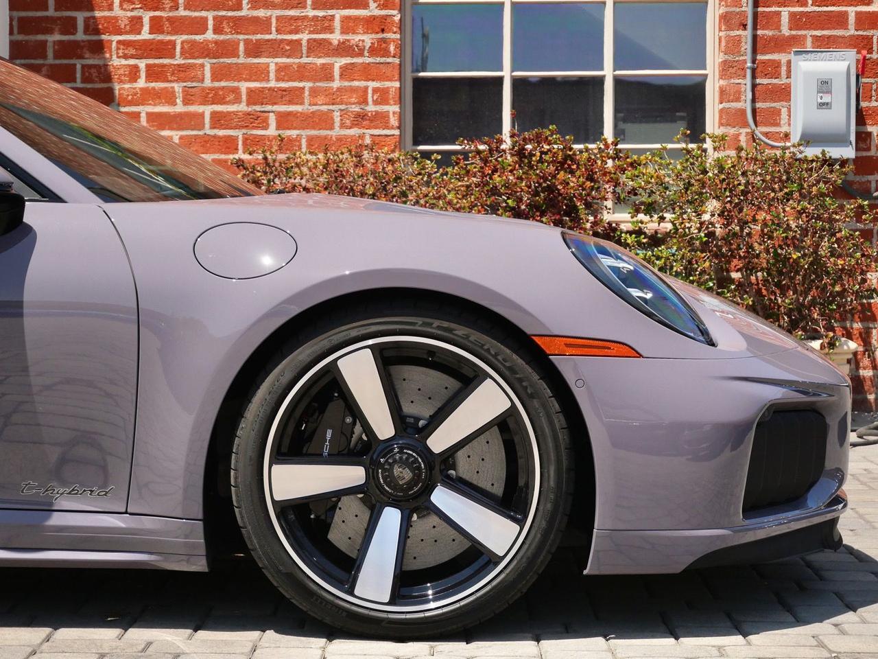 2026 Porsche 911 Turbo S Turbo S Lawrence KS