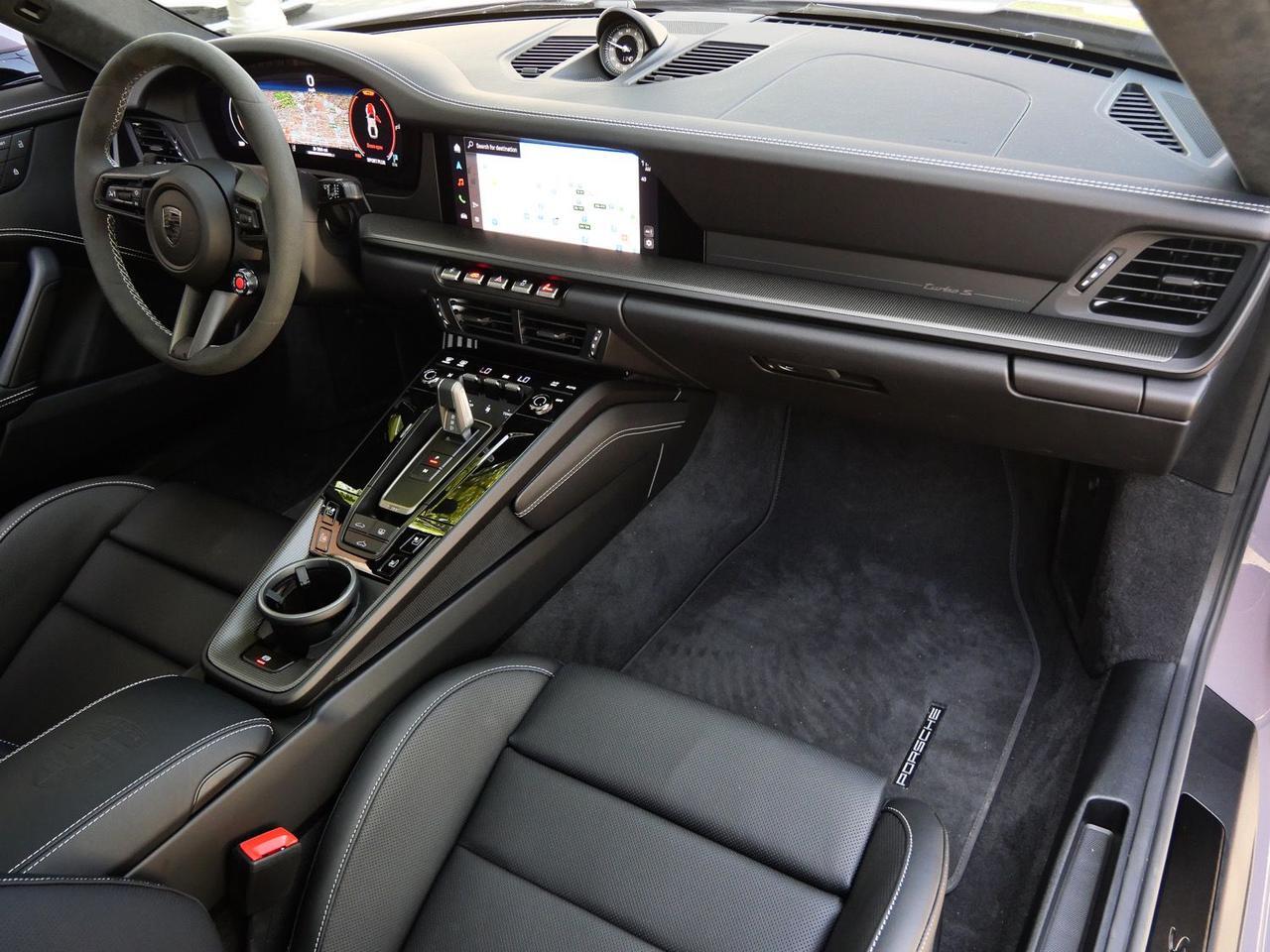 2026 Porsche 911 Turbo S Turbo S Lawrence KS