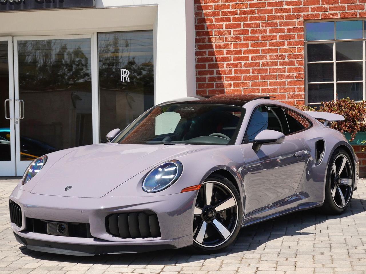 2026 Porsche 911 Turbo S Turbo S