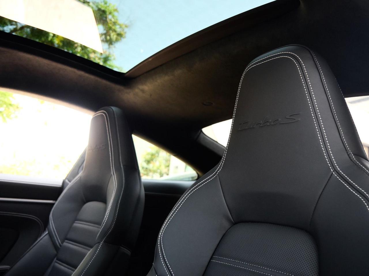 2026 Porsche 911 Turbo S Turbo S Lawrence KS