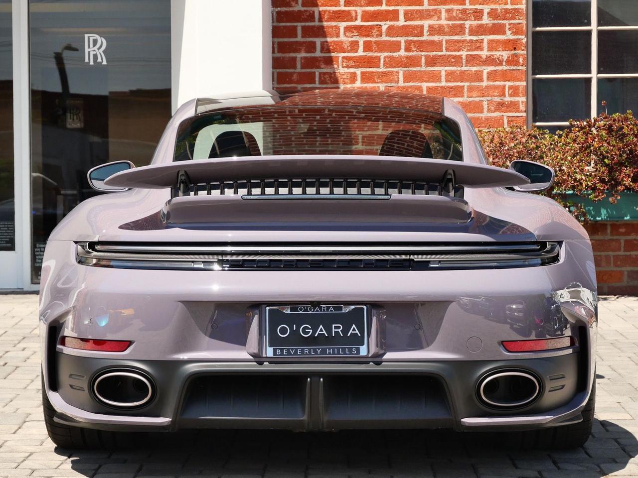 2026 Porsche 911 Turbo S Turbo S Lawrence KS