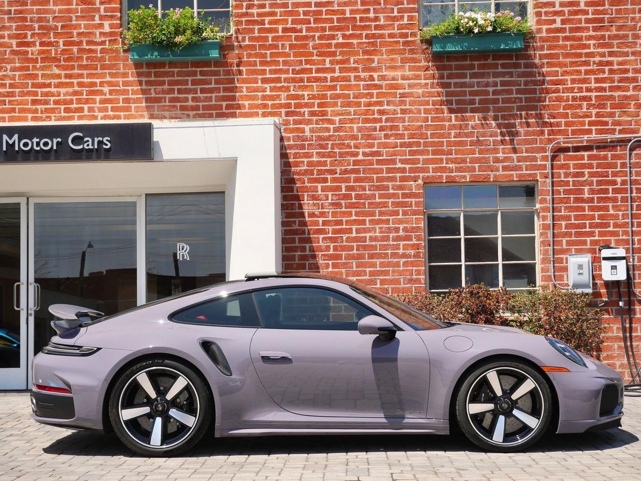 2026 Porsche 911 Turbo S Turbo S Lawrence KS