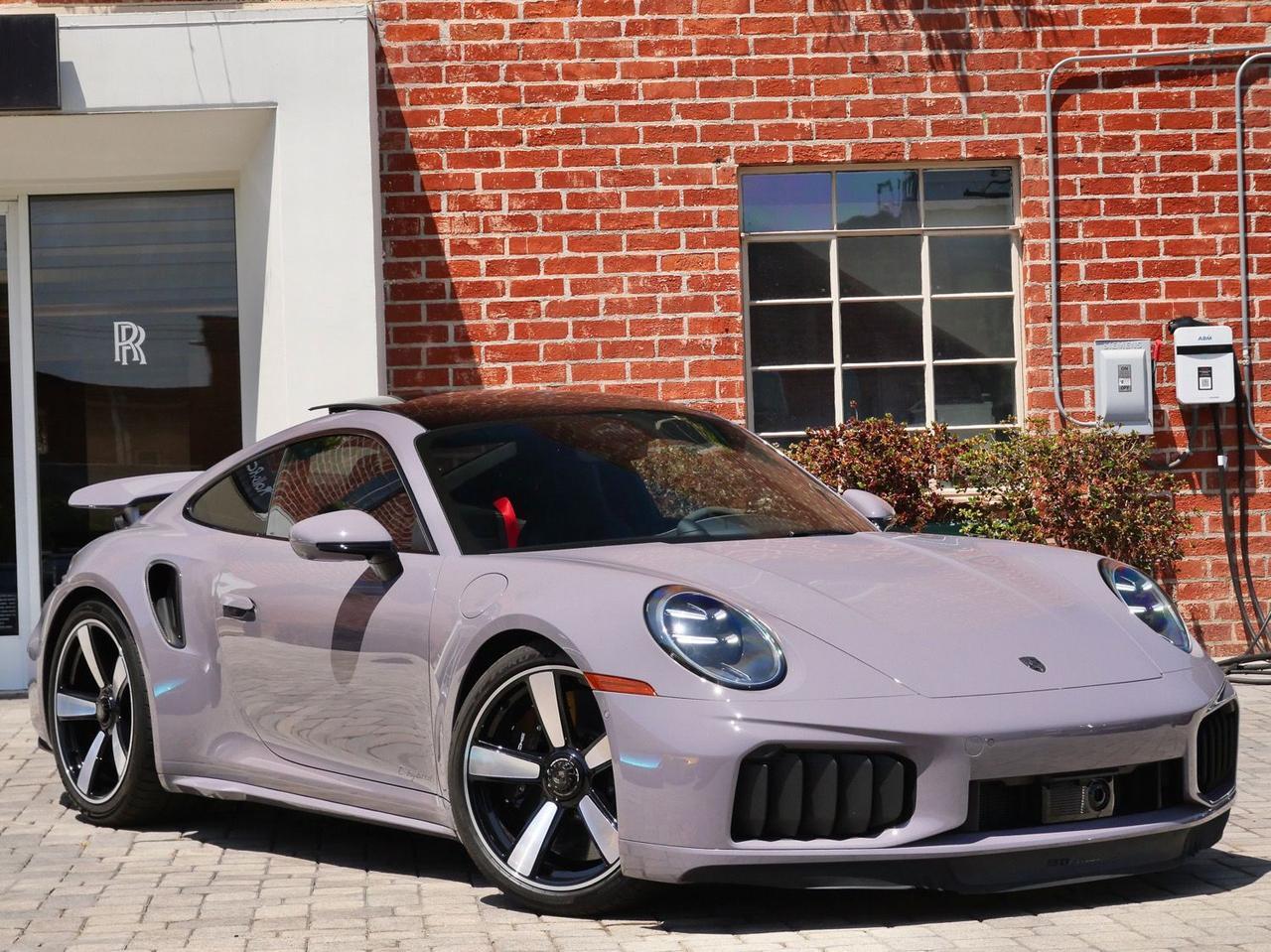 2026 Porsche 911 Turbo S Turbo S