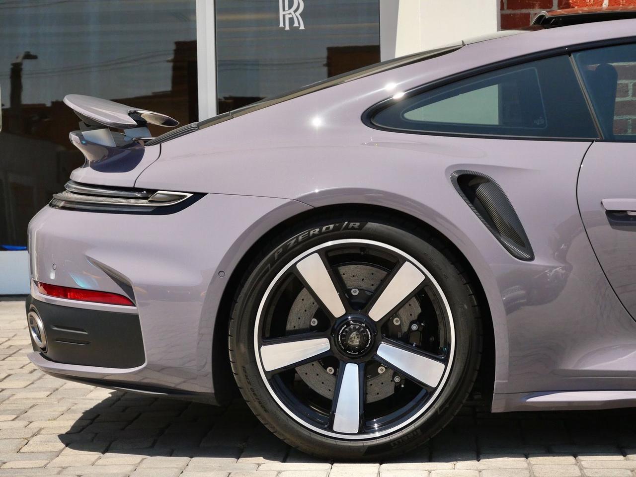 2026 Porsche 911 Turbo S Turbo S Lawrence KS