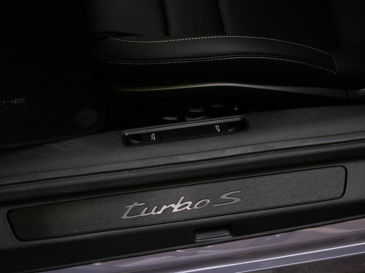 2026 Porsche 911 Turbo S Turbo S Lawrence KS