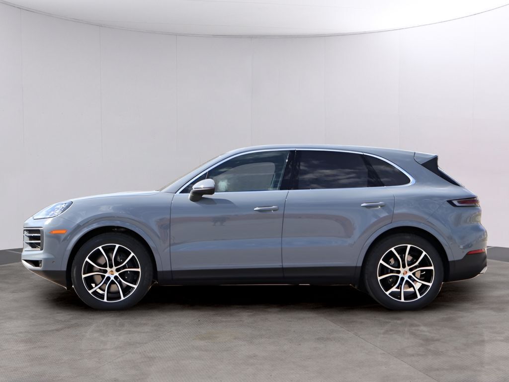 2026 Porsche Cayenne
