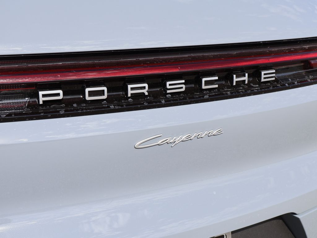 2026 Porsche Cayenne San Clemente CA