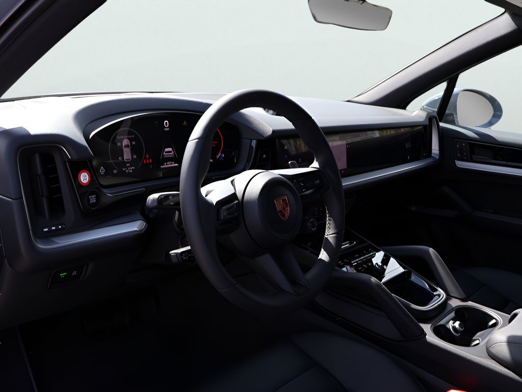 2026 Porsche Cayenne San Clemente CA