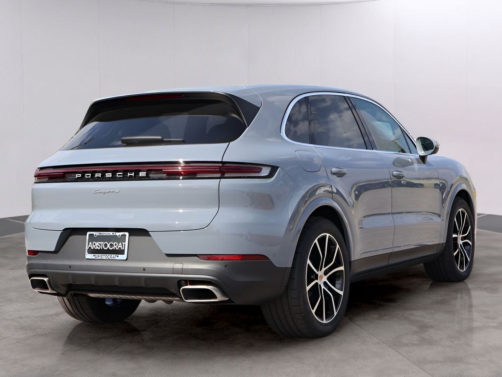 2026 Porsche Cayenne San Clemente CA