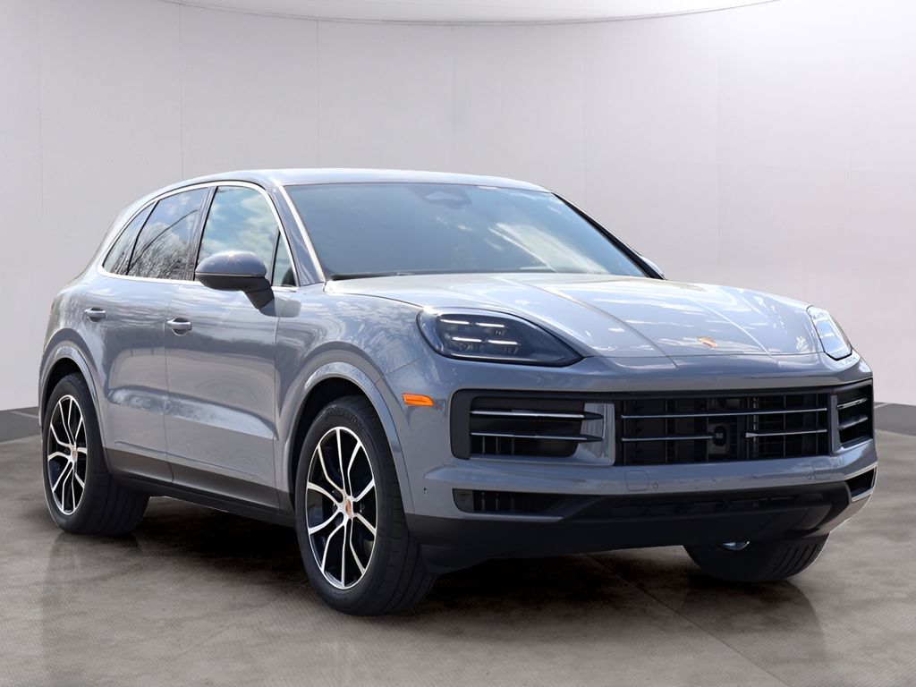 2026 Porsche Cayenne San Clemente CA