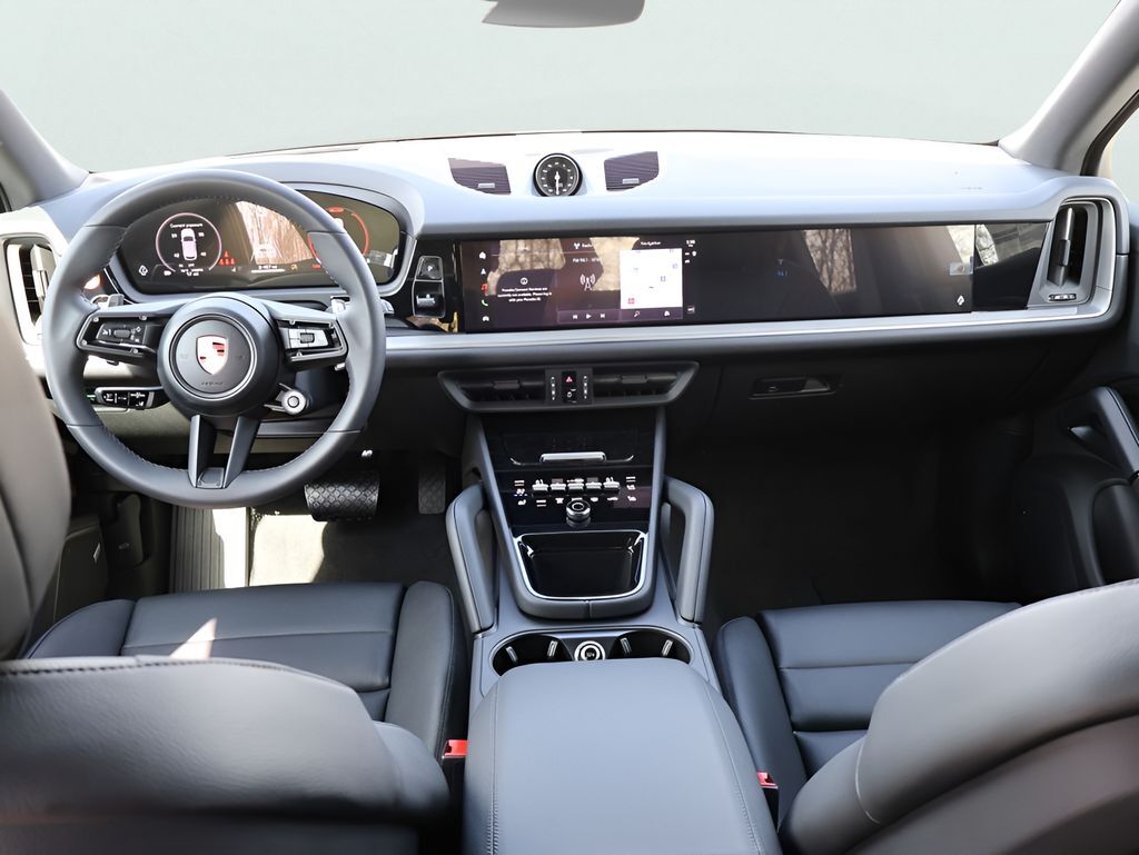 2026 Porsche Cayenne San Clemente CA