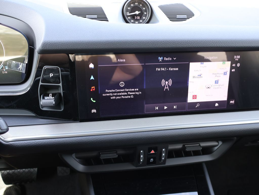 2026 Porsche Cayenne San Clemente CA