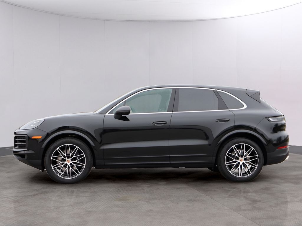 2026 Porsche Cayenne