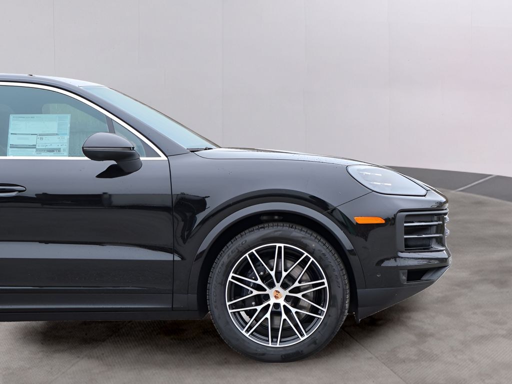 2026 Porsche Cayenne San Clemente CA