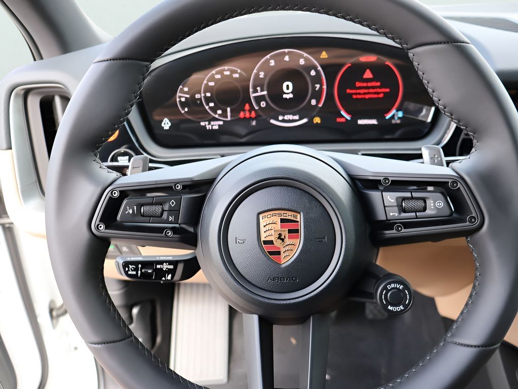 2026 Porsche Cayenne San Clemente CA