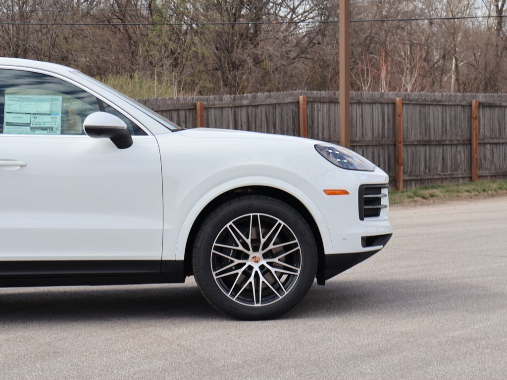 2026 Porsche Cayenne San Clemente CA