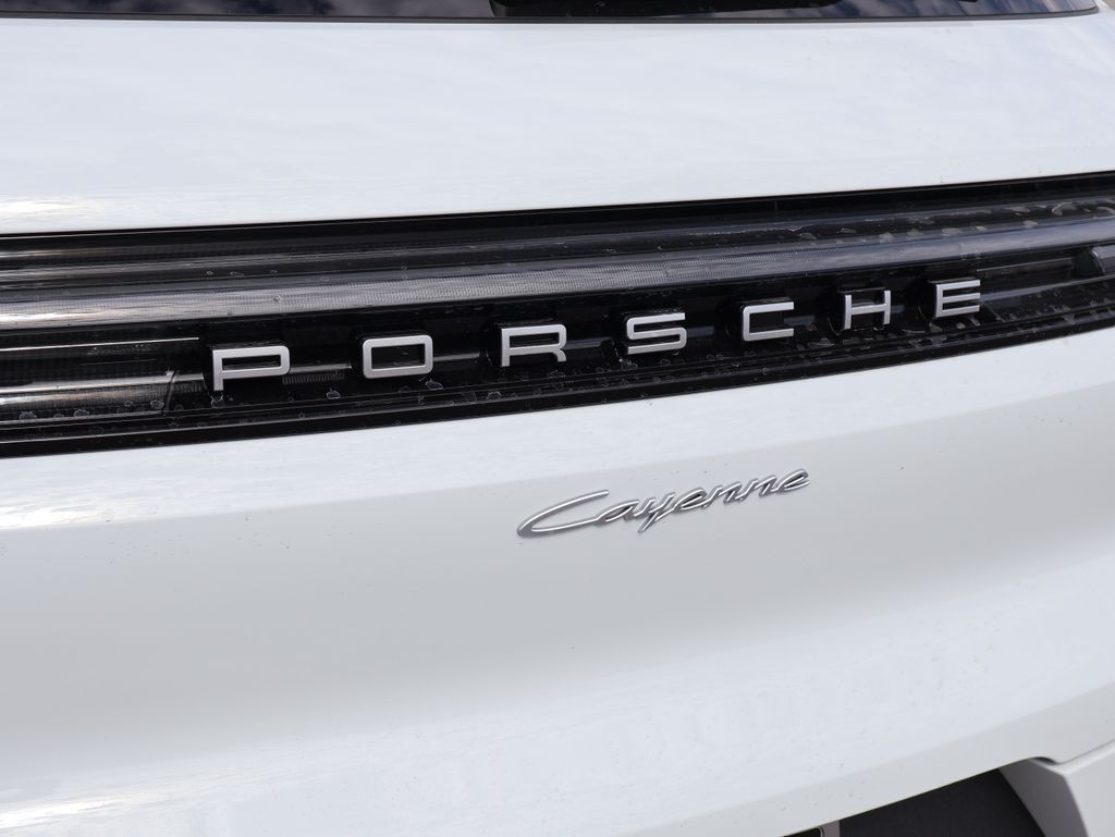 2026 Porsche Cayenne San Clemente CA