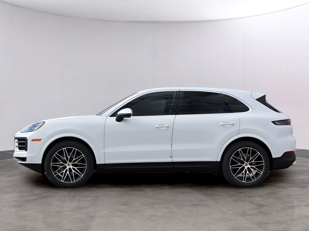2026 Porsche Cayenne