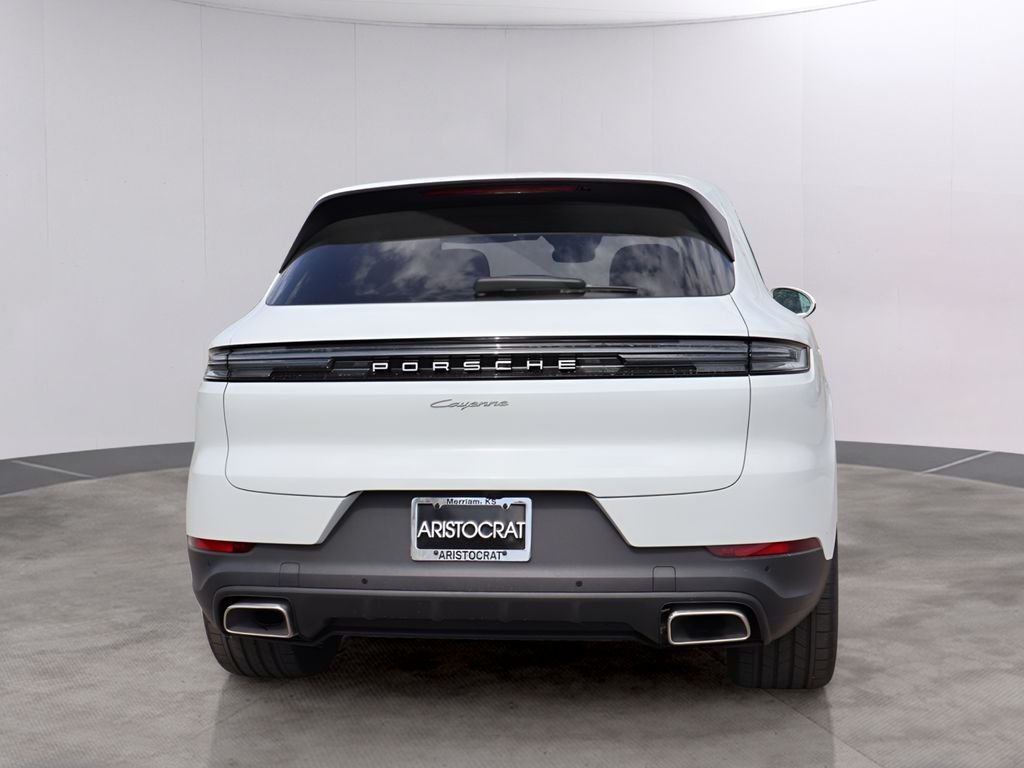 2026 Porsche Cayenne San Clemente CA