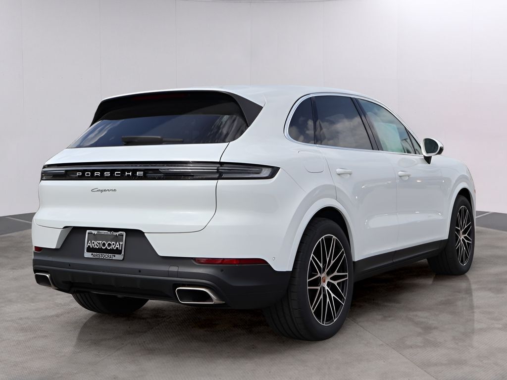 2026 Porsche Cayenne San Clemente CA