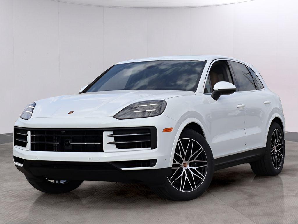 2026 Porsche Cayenne