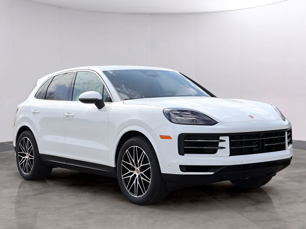 2026 Porsche Cayenne San Clemente CA