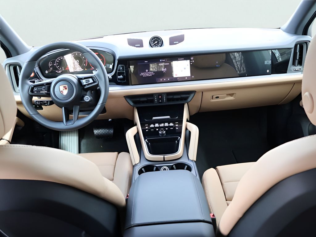 2026 Porsche Cayenne San Clemente CA