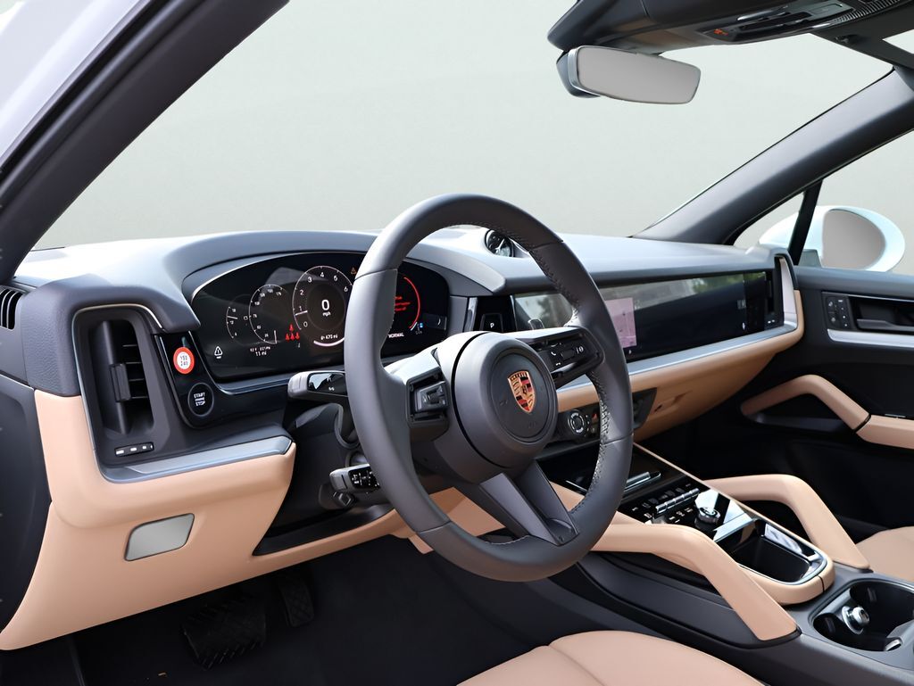 2026 Porsche Cayenne San Clemente CA