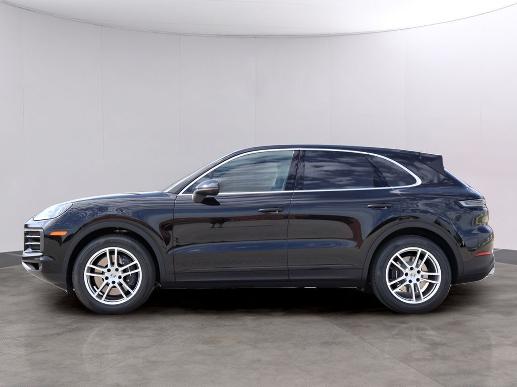 2026 Porsche Cayenne
