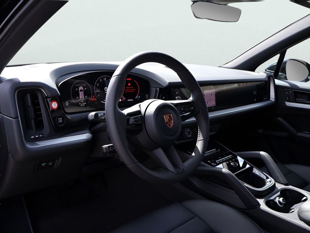 2026 Porsche Cayenne San Clemente CA