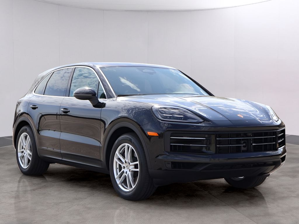 2026 Porsche Cayenne San Clemente CA