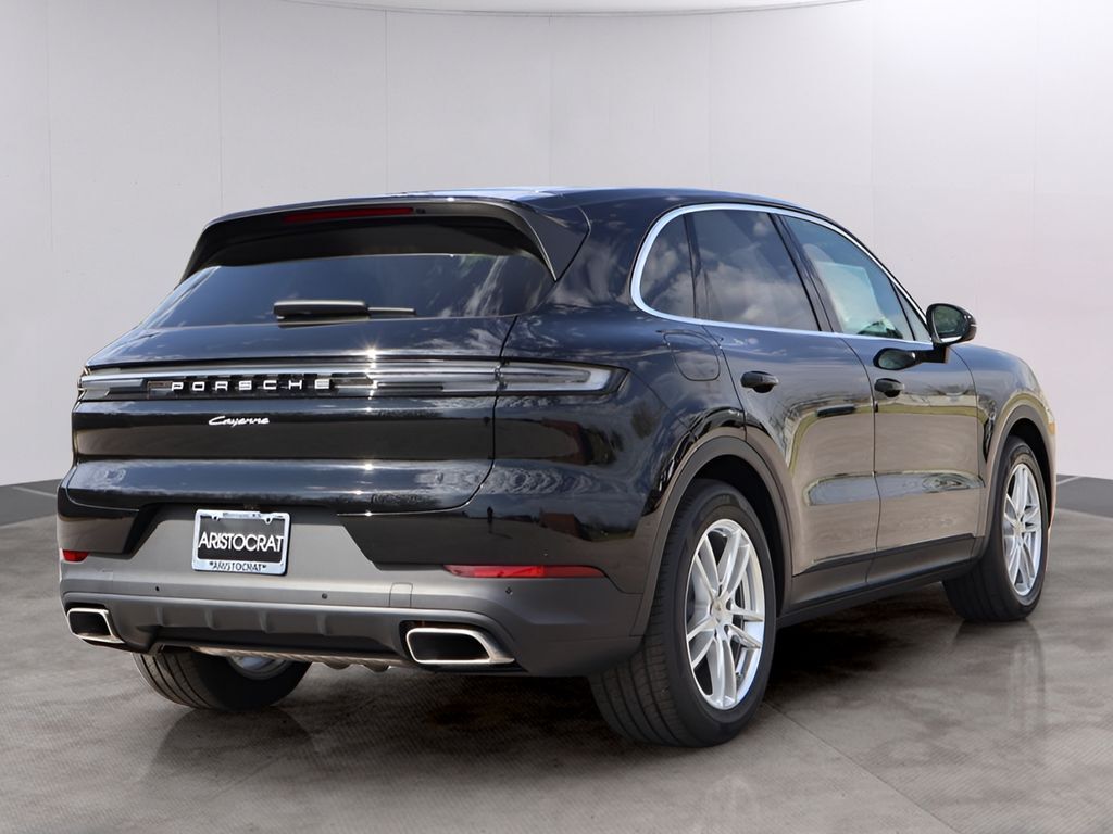 2026 Porsche Cayenne San Clemente CA