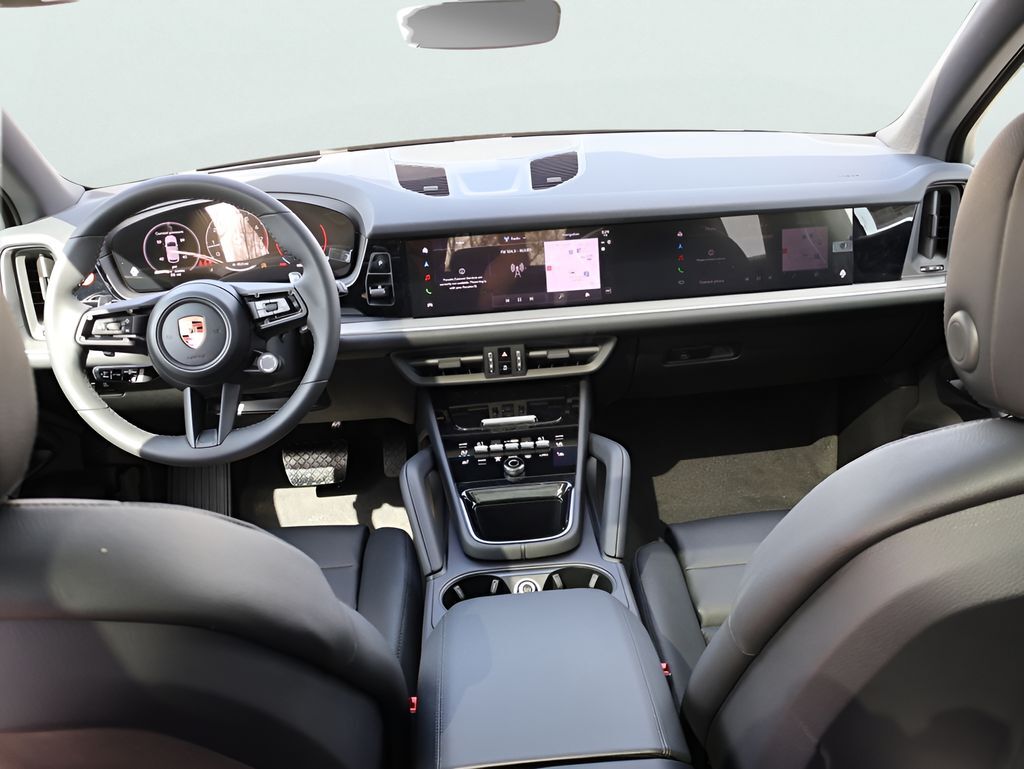 2026 Porsche Cayenne San Clemente CA