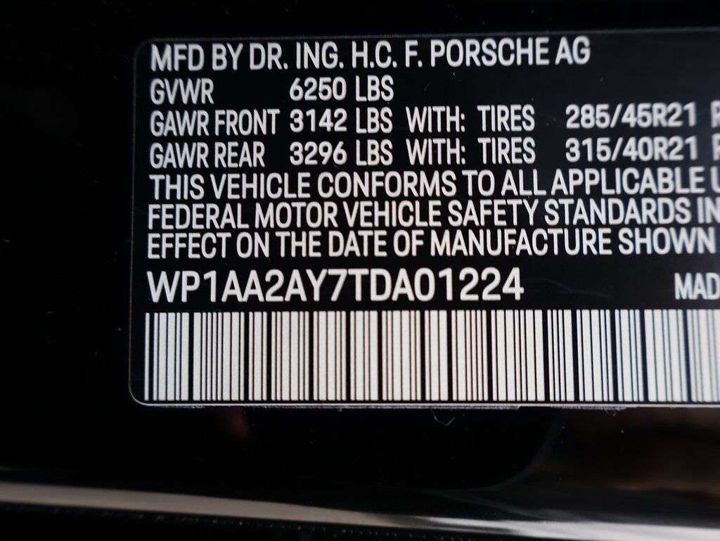 2026 Porsche Cayenne San Clemente CA