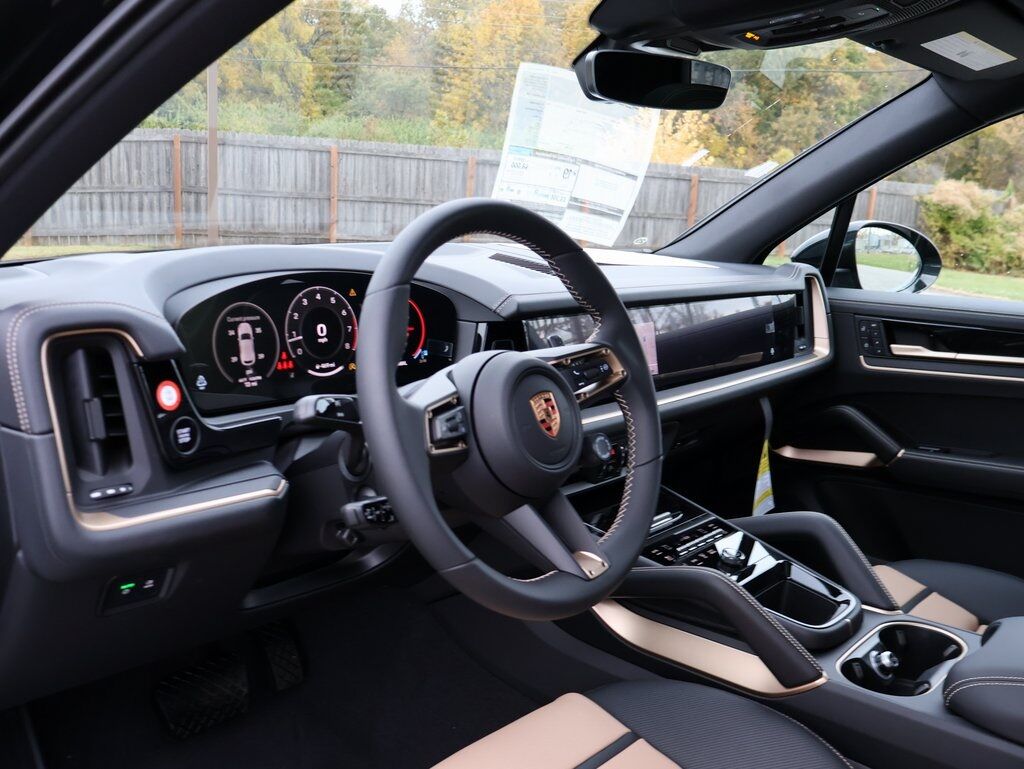 2026 Porsche Cayenne San Clemente CA