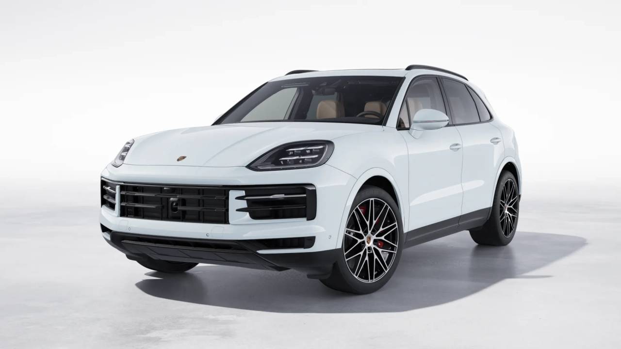 2026 Porsche Cayenne Newark DE 2026 Porsche Cayenne Newark DE