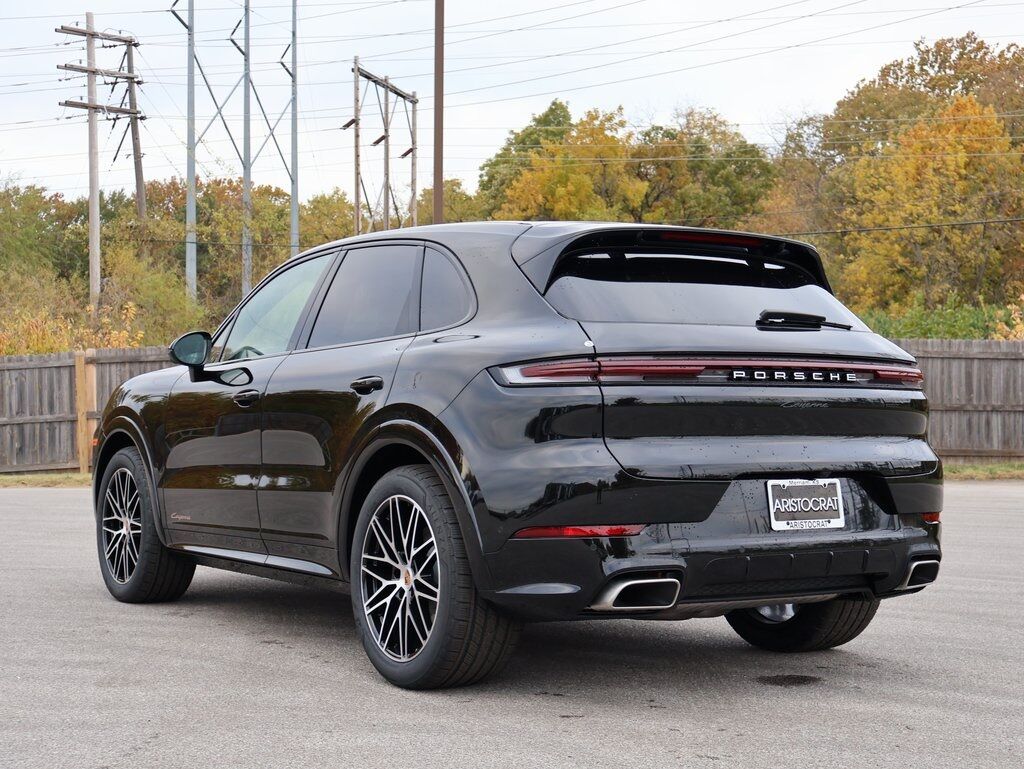 2026 Porsche Cayenne San Clemente CA