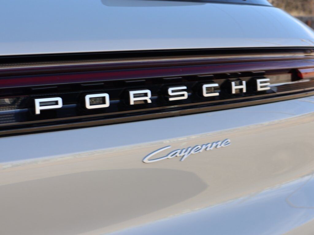 2026 Porsche Cayenne San Clemente CA