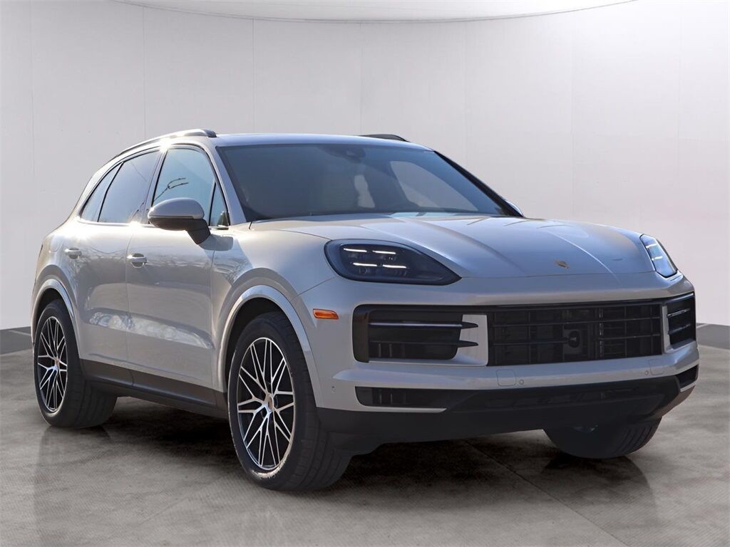 2026 Porsche Cayenne San Clemente CA