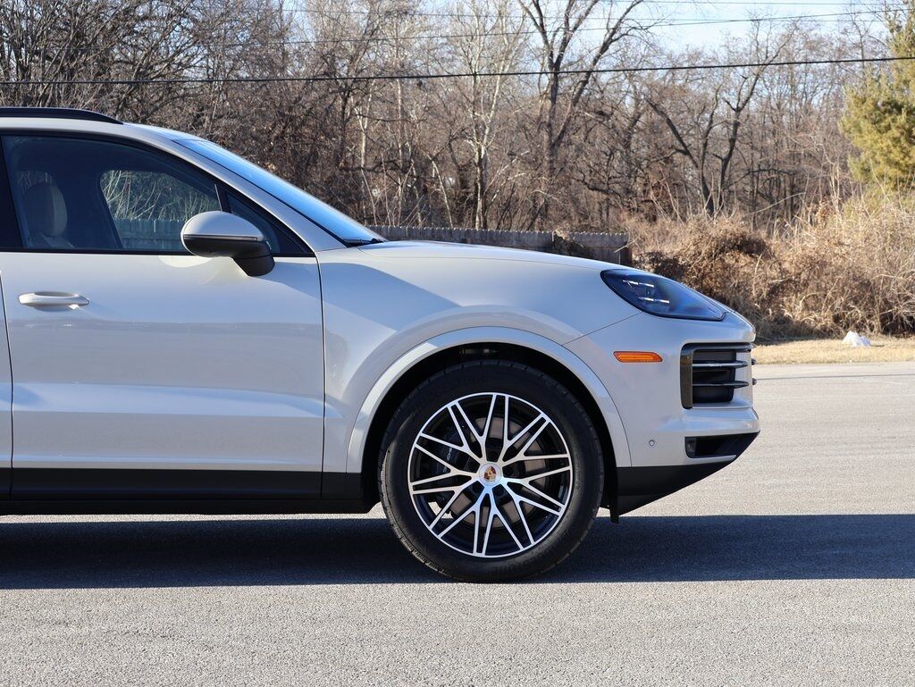 2026 Porsche Cayenne San Clemente CA