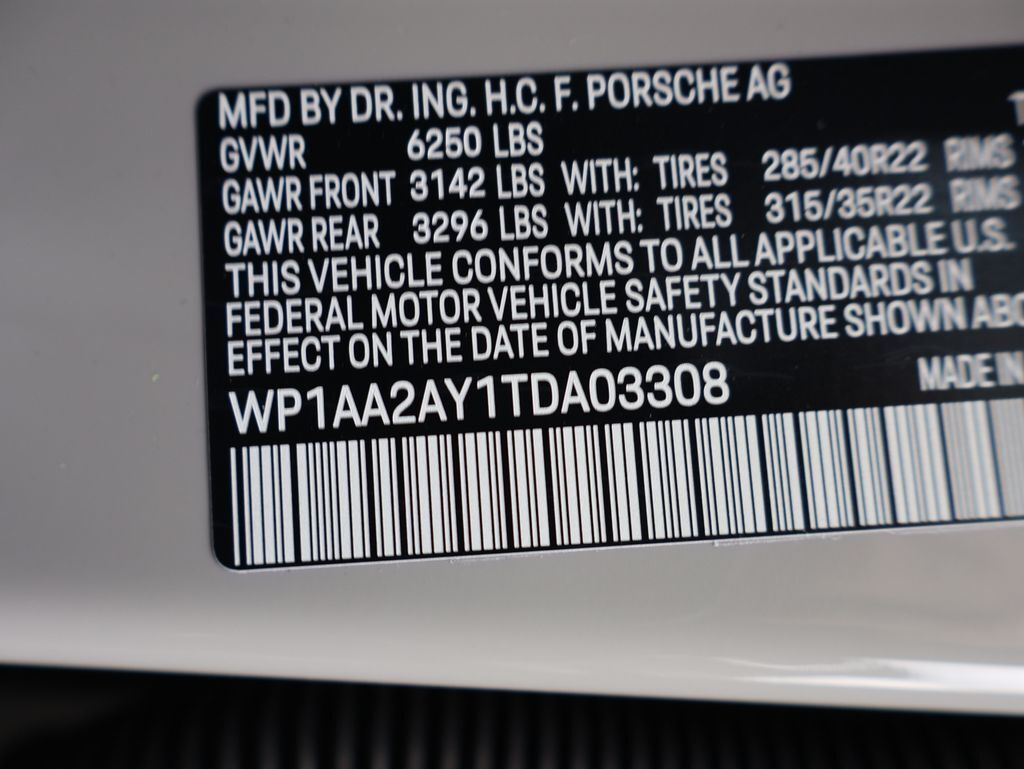 2026 Porsche Cayenne San Clemente CA