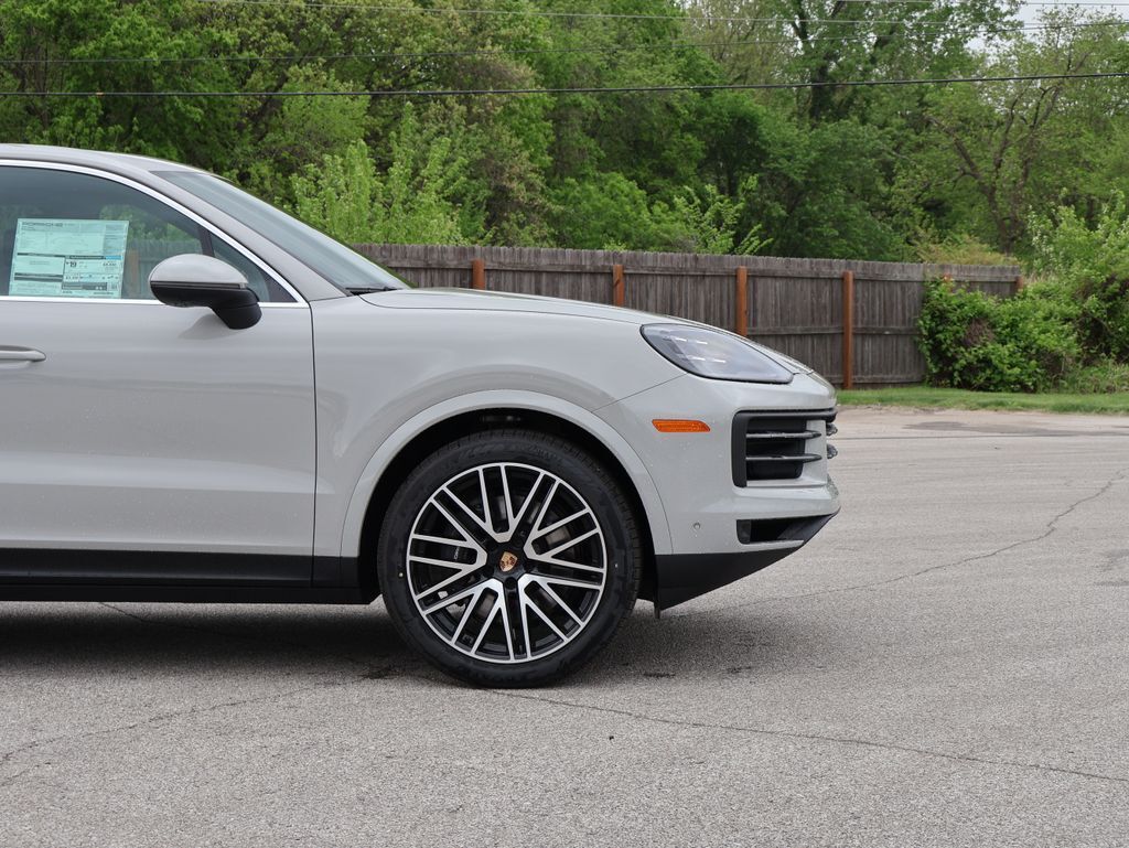 2026 Porsche Cayenne San Clemente CA
