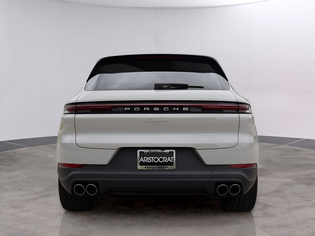 2026 Porsche Cayenne San Clemente CA