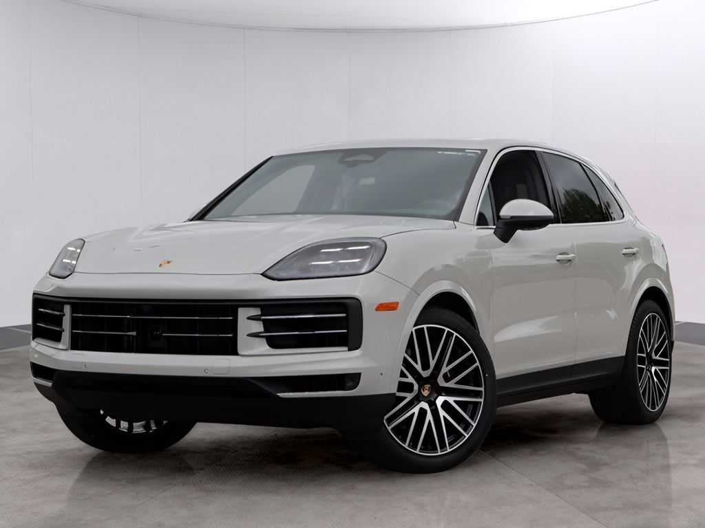 2026 Porsche Cayenne