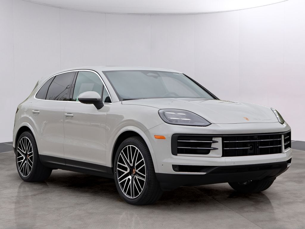 2026 Porsche Cayenne San Clemente CA