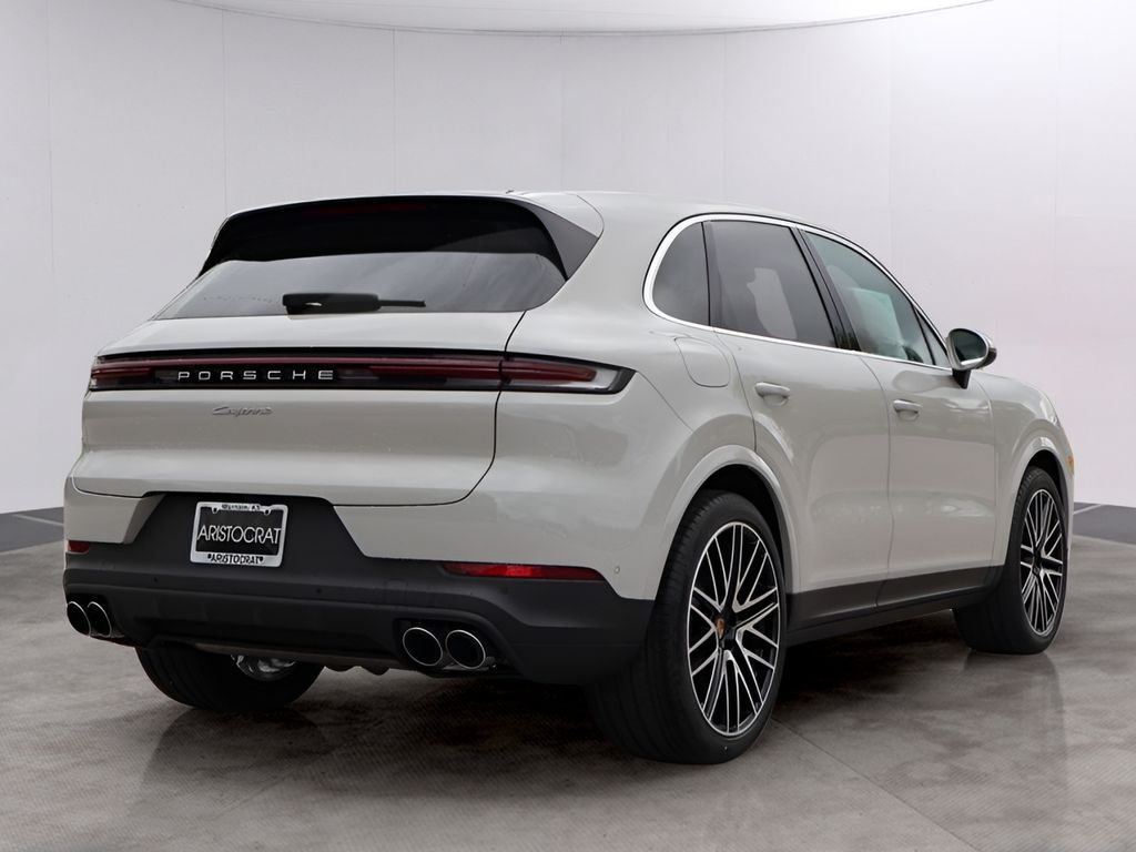 2026 Porsche Cayenne San Clemente CA