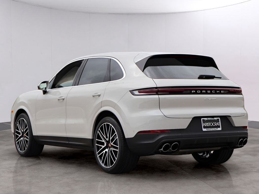 2026 Porsche Cayenne San Clemente CA